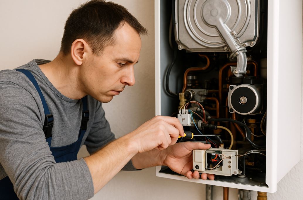 9 Eylül Mahallesi Kombi Servisi